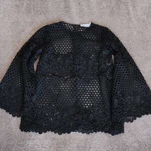 Alice McCall Like I Would Minidress Tunic No Slip